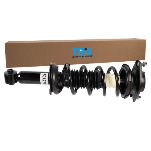 Shock & Spring Assembly