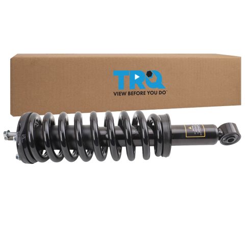 Shock & Spring Assembly