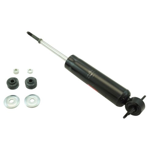 82-03 GM, Isuzu Mid Size PU; 83-05 Mid Size SUV w/RWD (exc RPO ZQ8) Front Shock LF=RF (KYB Excel-G)
