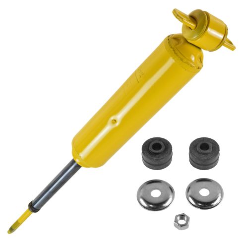 88-00 GM FS PU, SUV; 92-99 Suburban w/2WD; 96-02 Van; 93-98 T100 Frt Shk Abs LF = RF (Monroe Gas Mag