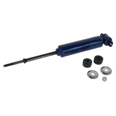 82-05 GM Mid Size SUV, PU; 96-00 Isuzu Hombre w/2WD Front Shock Absorber LF = RF (Monroe-Matic Plus)