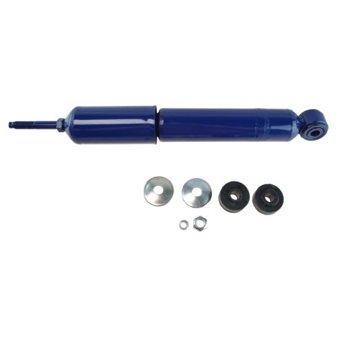 02-06 Avl 2500; 01-07 1500; 99-10 2500; 3500; 00-13 Sub 2500 (w/Std Sus) Ft Sh Abs (Mon Matic-Plus)