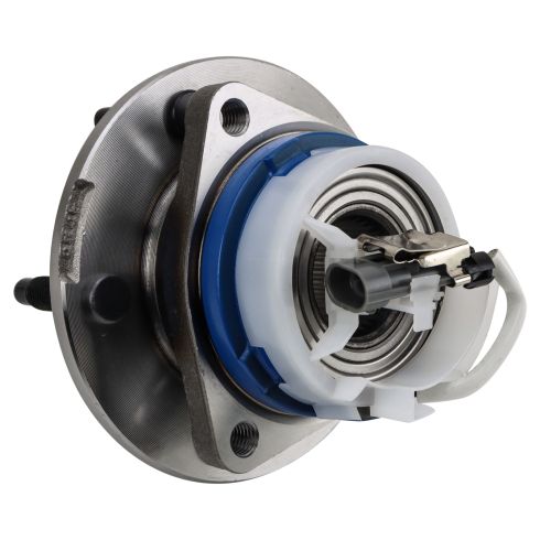 ACDelco 518509 Wheel Bearing And Hub Assembly - Complete Replacement For GM Vehicles