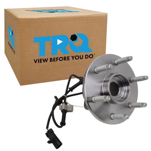 Wheel Bearing & Hub Assembly