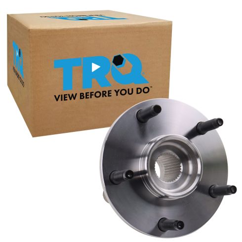 Wheel Bearing & Hub Assembly