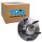 Wheel Bearing & Hub Assembly
