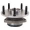 Wheel Bearing & Hub Assembly