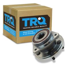 90-99 Jeep Vehicles Front Hub & Bearing Assy