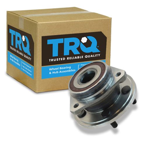 90-99 Jeep Vehicles Front Hub & Bearing Assy
