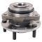 Wheel Bearing & Hub Assembly
