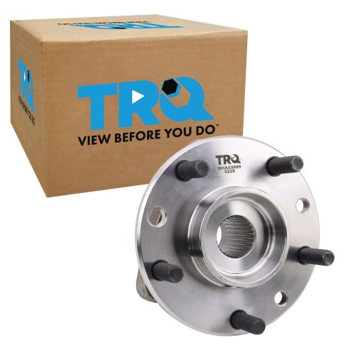 Wheel Bearing & Hub Assembly