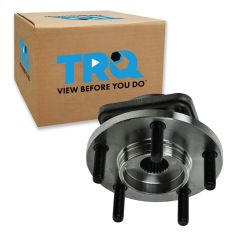 Wheel Bearing & Hub Assembly
