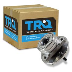 96-06 Ford FWD Cars Front Hub & Bearing Assy