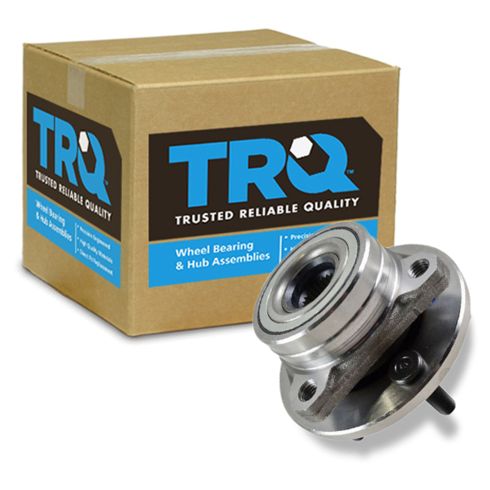 96-06 Ford FWD Cars Front Hub & Bearing Assy