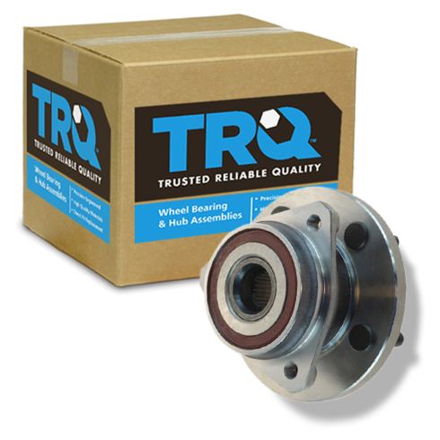 99-04 Jeep Grand Cherokee Frnt Wheel Hub & Bearing