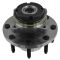 99-04 F250-F550SD 4x4 SRW w/2 whl ABS,Ft Hub & Brg