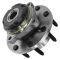 99-04 F250-F550SD 4x4 SRW w/2 whl ABS,Ft Hub & Brg
