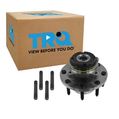 Wheel Bearing & Hub Assembly