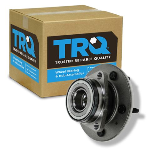 00-01 Dodge Ram 1500 4x4 w/RWAL Frt Hub & Bearing