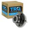 00-01 Dodge Ram 1500 4x4 w/RWAL Frt Hub & Bearing
