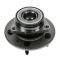 00-01 Dodge Ram 1500 4x4 w/RWAL Frt Hub & Bearing