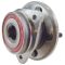 99-01 Jeep Cherokee; 99-06 Wrangler Vehicles Front Hub & Wheel Bearing