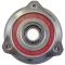 99-01 Jeep Cherokee; 99-06 Wrangler Vehicles Front Hub & Wheel Bearing