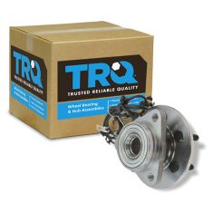 97-04 Dodge Dakota 4x4 w/AWAL Frt Hub & Bearing RF