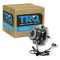 94-99 Dodge W1500 w/AWAL Front Hub & Bearing RF