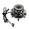 Dodge W1500 Front Hub & Bearing RF