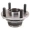 Wheel Bearing & Hub Assembly