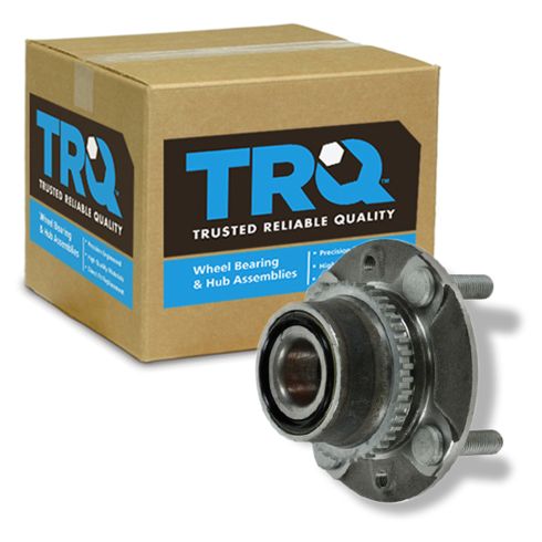 91-97, 99-05 Mazda Miata Frt Hub & Bearing w/ABS (Inboard ABS Ring)