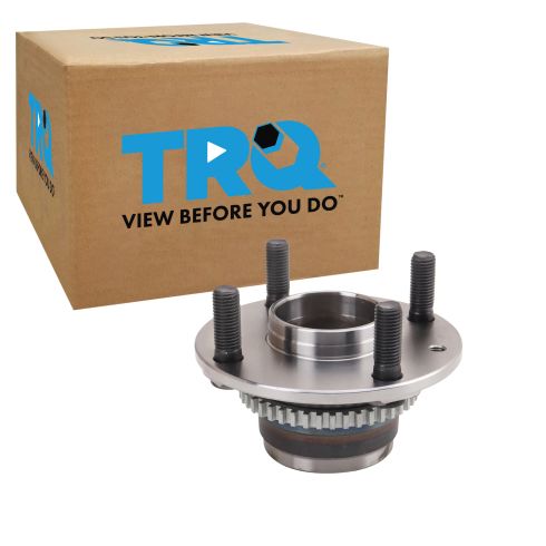 Wheel Bearing & Hub Assembly