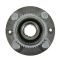 Wheel Bearing & Hub Assembly (ABS Ring Close to Flange)