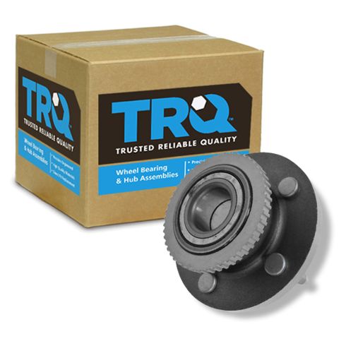 97-02 Ford Crown Vic w/ABS Front Hub & Bearing Asy