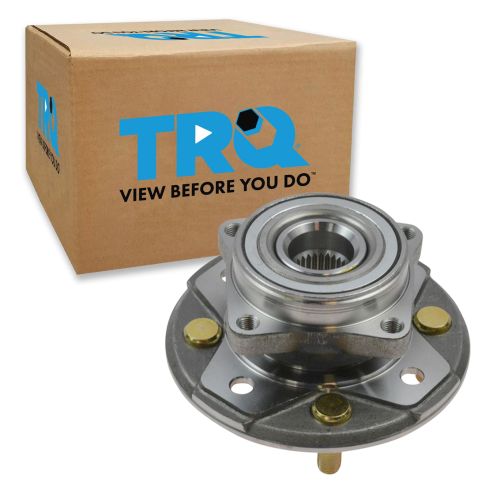 Wheel Bearing & Hub Assembly