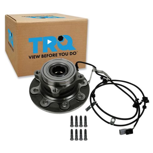 Wheel Bearing & Hub Assembly