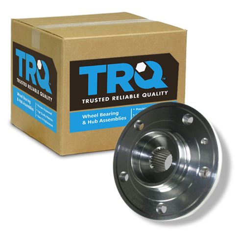 94-97 Volvo 850 Series 5 Lug, 98 Volvo 70 Series Front Hub & Bearing Assy