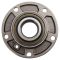 Wheel Bearing & Hub Assembly