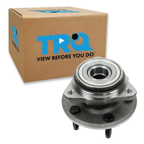 Wheel Bearing & Hub Assembly