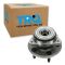 Wheel Bearing & Hub Assembly