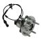 Wheel Bearing and Hub Assembly Front