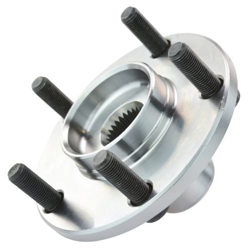 02-06 Nissan Altima 4 Cyl Front Hub LF = RF