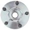 02-06 Nissan Altima 4 Cyl Front Hub LF = RF