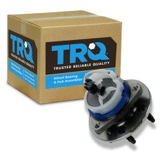 04-07 Cadillac CTS-V, 04-09 SRX RWD; 05-11 STS-V Hub & Wheel Bearing FRONT