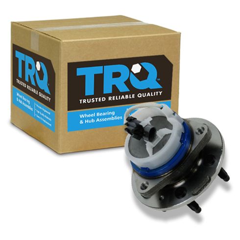 04-07 Cadillac CTS-V, 04-09 SRX RWD; 05-11 STS-V Hub & Wheel Bearing FRONT