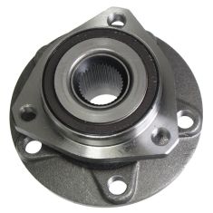 2006-10 VW EOS Golf GTI Rabbit; Audi A3 Wheel Bearing & Hub Assy FRONT