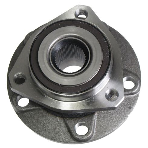 2006-10 VW EOS Golf GTI Rabbit; Audi A3 Wheel Bearing & Hub Assy FRONT