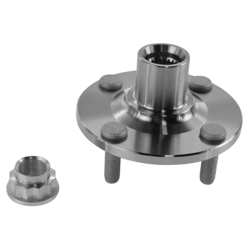 00-05 Toyota Echo; 04-06 Scion XA XB Front Hub LF = RF