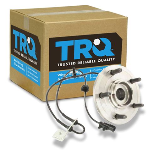 07-08 Chrysler Pacifica Front Wheel Bearing & Hub Assy LF = RF